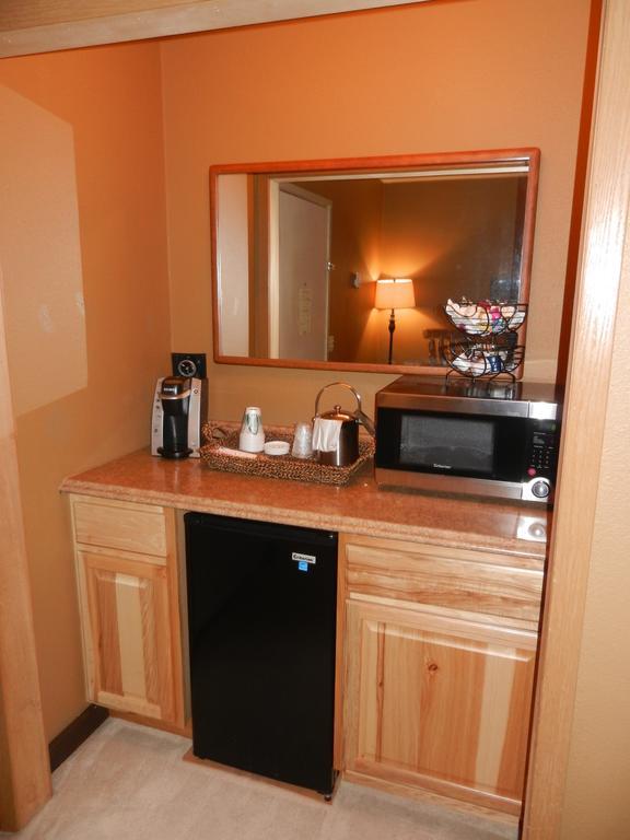 Great Northern Hotel Mercer Kamer foto