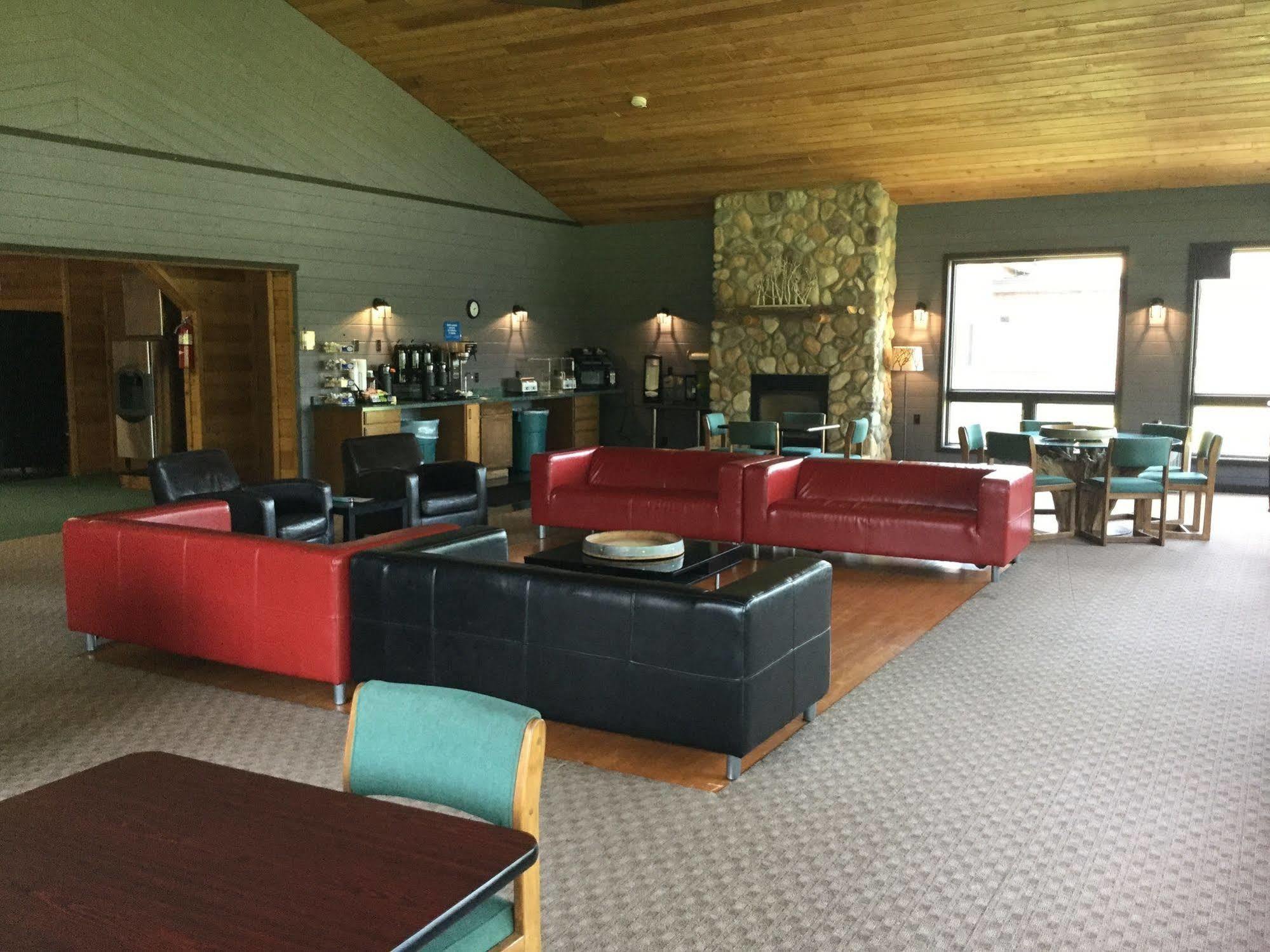 Great Northern Hotel Mercer Buitenkant foto