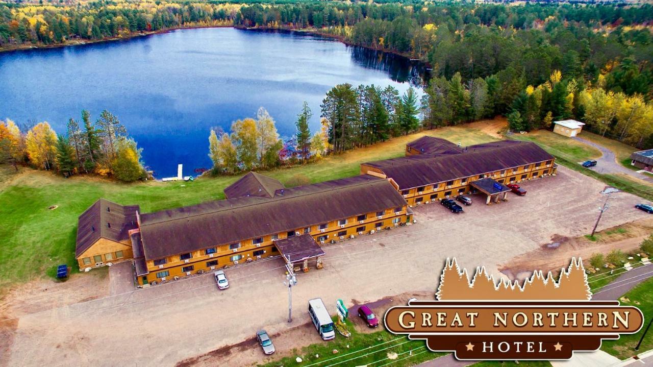 Great Northern Hotel Mercer Buitenkant foto